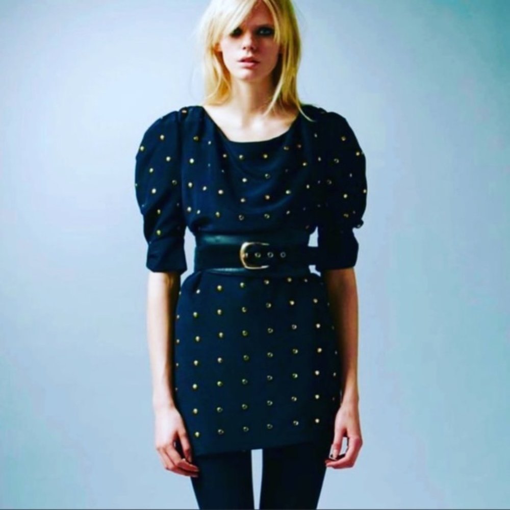 Alice By Temperley Studded Dress
